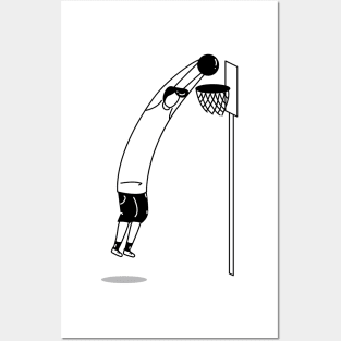 Funny Dunk! Best of Dunk! Posters and Art